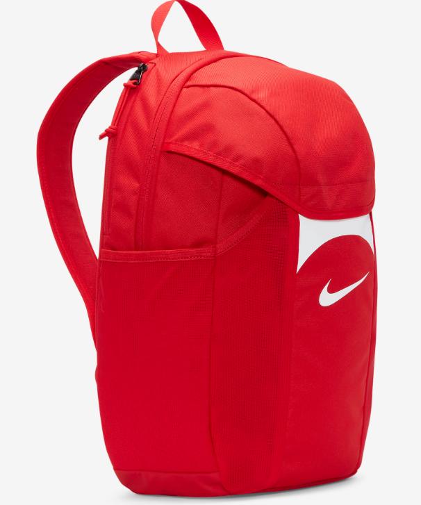 Zaino Nike Team backpack rosso 30L