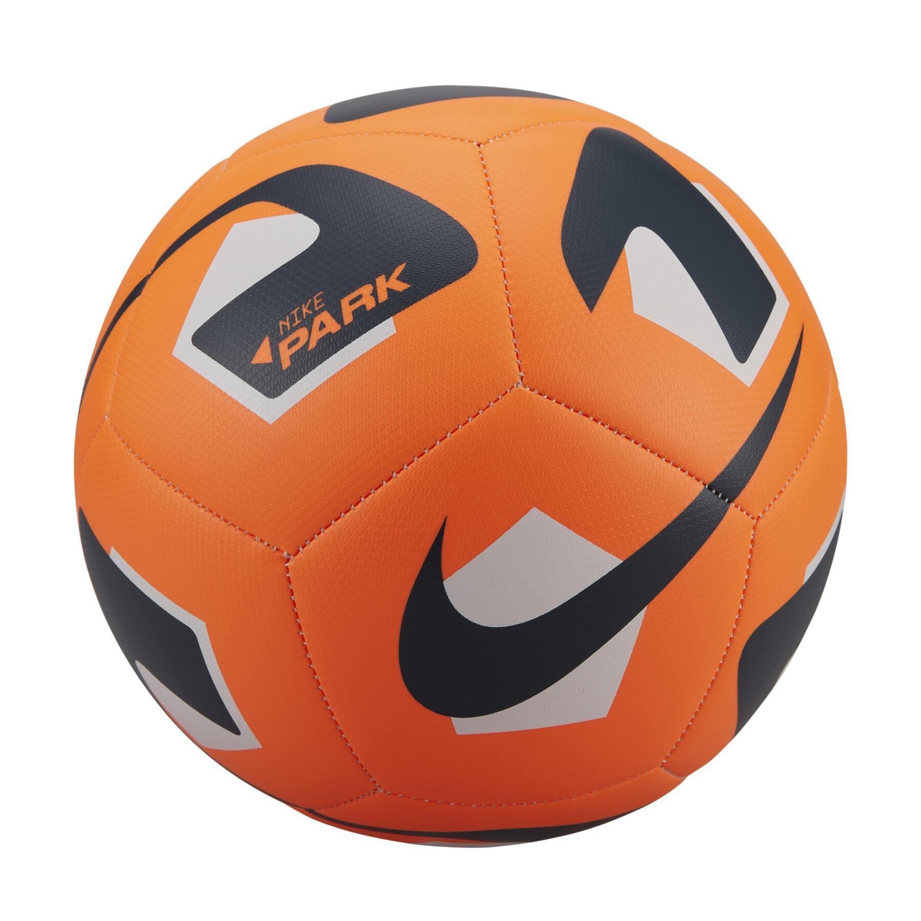 Pallone Nike calcio Park arancione