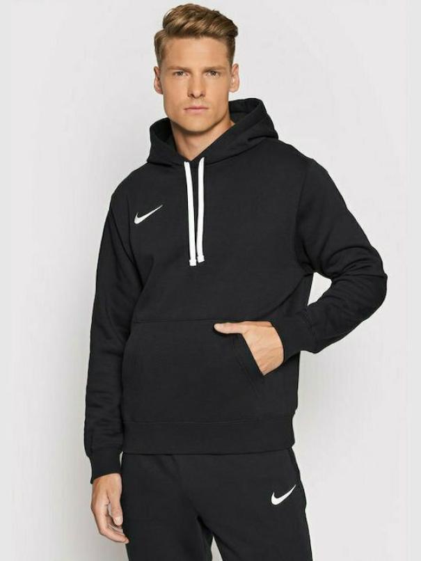 Felpa adulto Nike con cappuccio nero