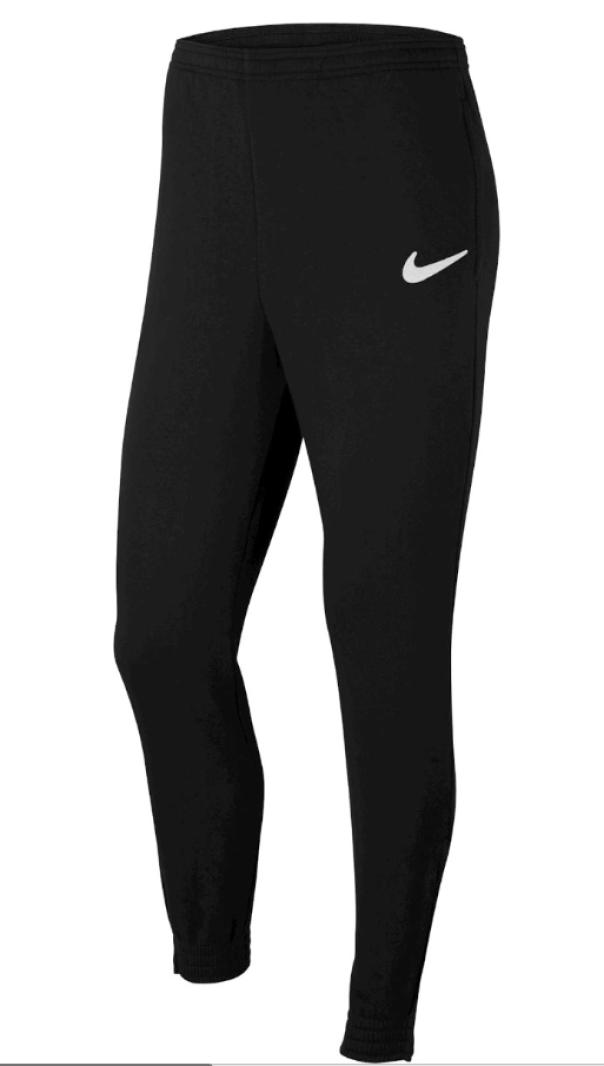 Nike Pantalone tuta felpa basico PARK 20 adulto Nero