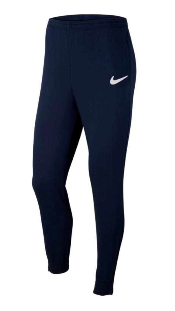 Nike Pantalone lungo tuta adulto felpa Park 20 Blu