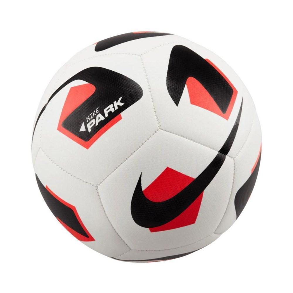 Nike pallone calcio Park bianco