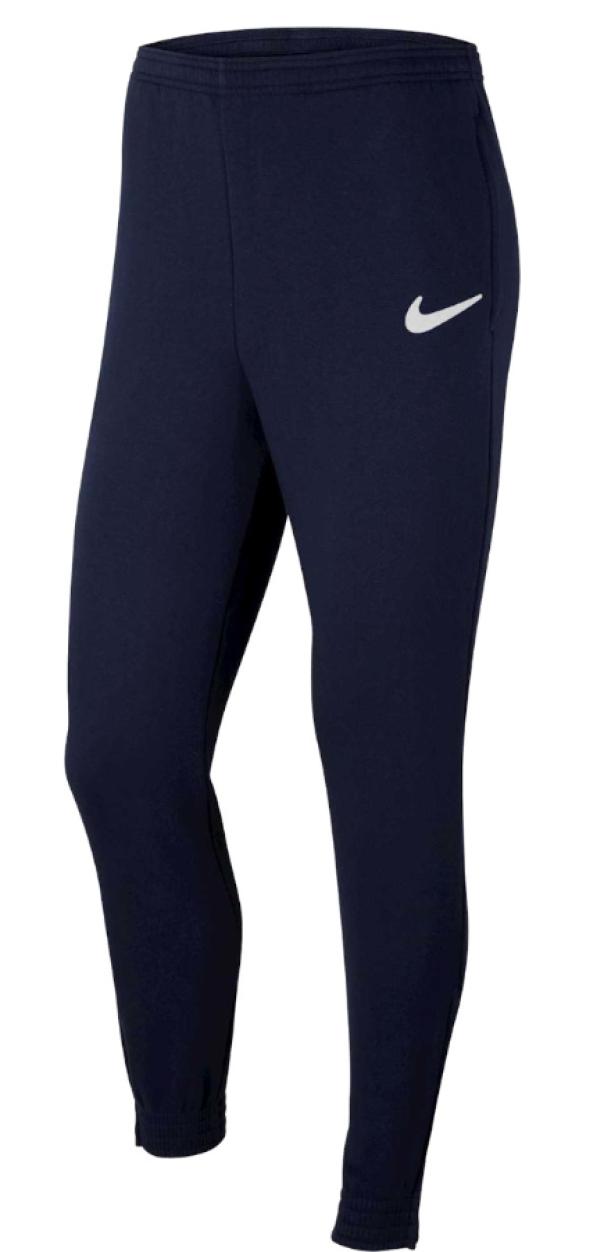 Nike pantalone lungo tuta felpa Park 20 blu JUNIOR Blu