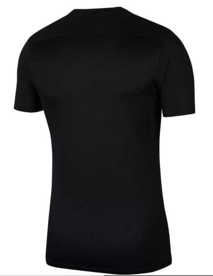 Nike t-shirt mc PARK 20 adulto nero