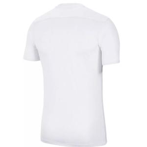 T-shirt mc park 20 bianco bianco