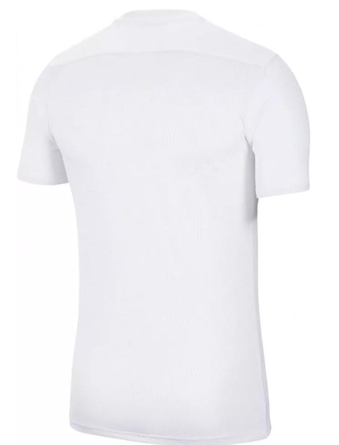 Nike t-shirt mc PARK 20 bianco Bianco