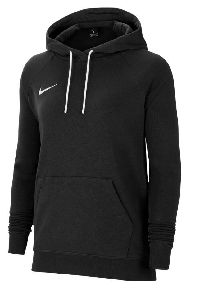 Nike felpa cappuccio DONNA park 20 nero