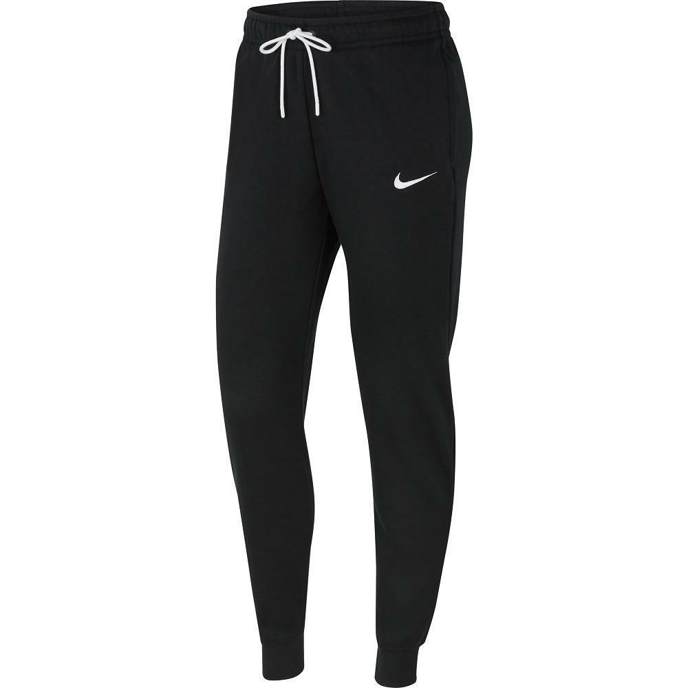 Nike pantalone tuta donna felpa PARK 20 NERO Nero