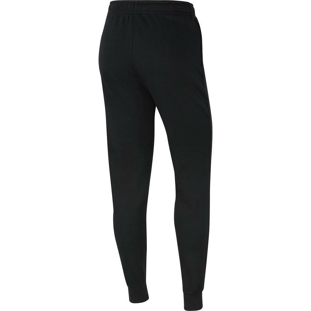 Nike pantalone tuta donna felpa PARK 20 NERO Nero