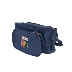 Marsupio del genoa calcio blu