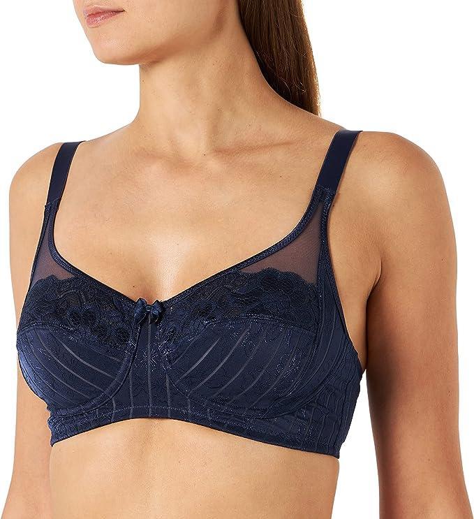 selene reggiseno scarlett coppa c merletto blu