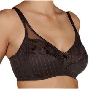 Reggiseno scarlett senza ferretto grigio grigio