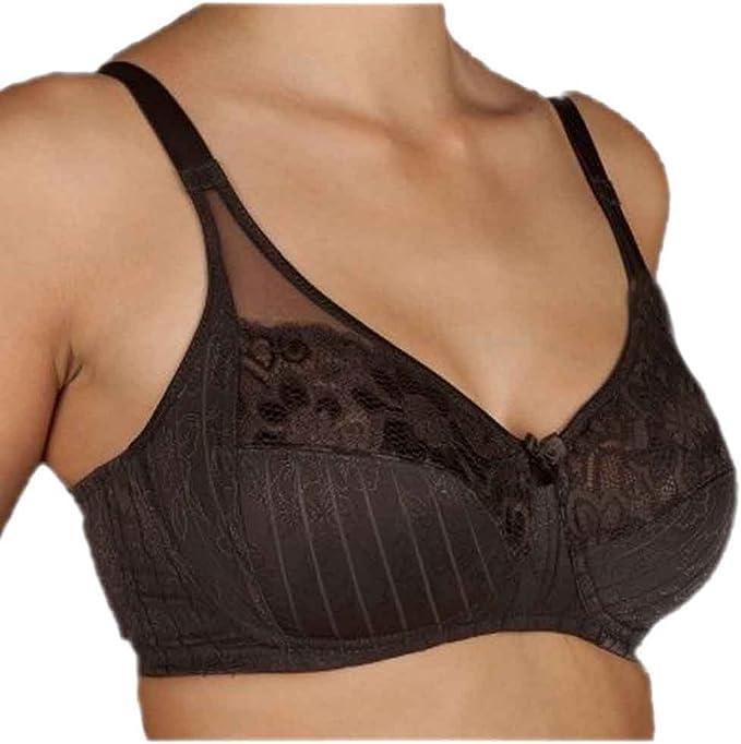 reggiseno SCARLETT senza ferretto grigio Grigio