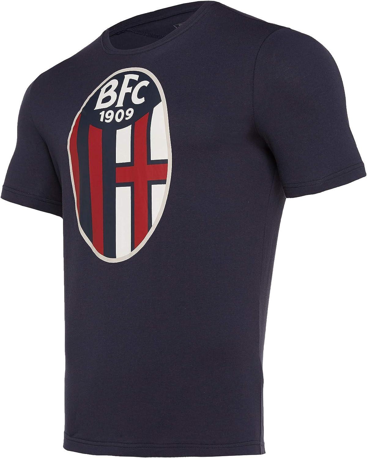 T-shirt uomo compatibile con Bologna FC 