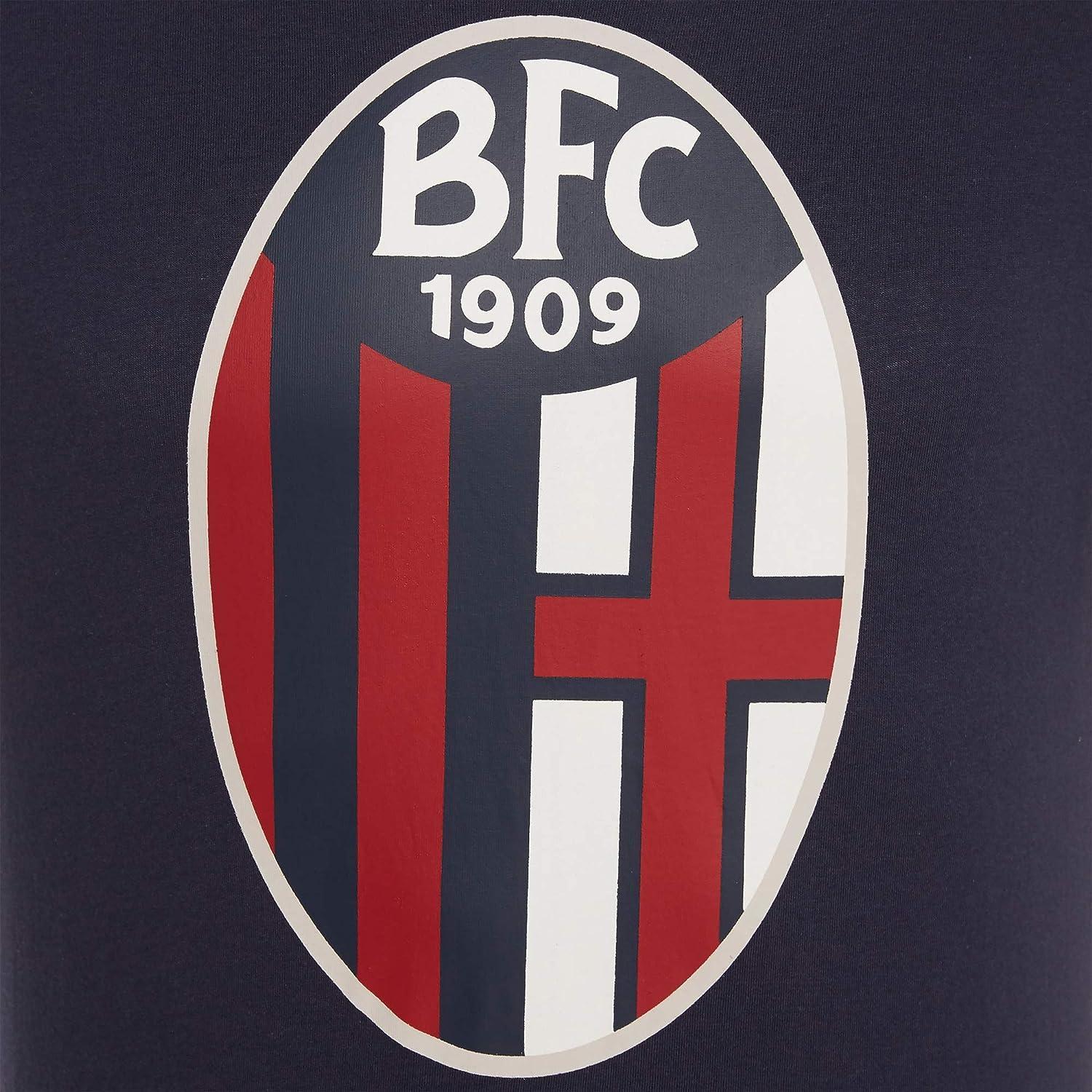 T-shirt uomo compatibile con Bologna FC 