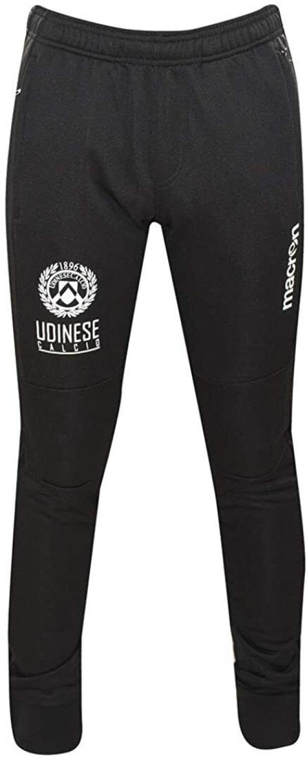 Pantalone tuta da uomo compatibile con Udinese Calcio Macron