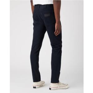 Jeans larston color cotone   nero