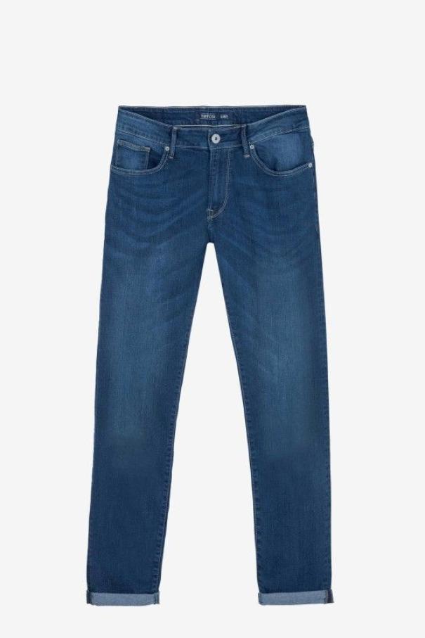 tiffosi tiffosi jeans uomo super slim liam_40 jeans