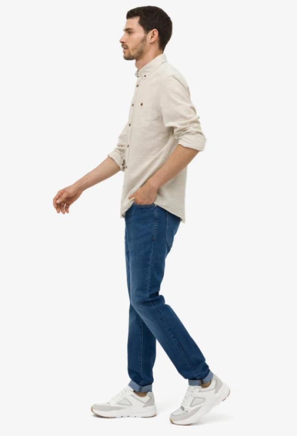 tiffosi tiffosi jeans uomo super slim liam_40 jeans