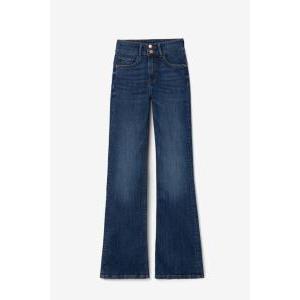 Jeans donna light push-up medium waist bootcut jeans