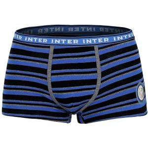 Boxer in cotone ragazzo fc inter