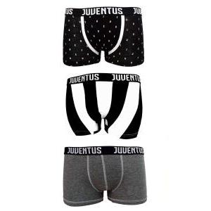 Boxer in cotone da ragazzo fc  tripack