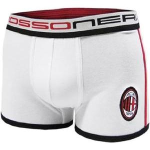 Boxer in cotone da ragazzo ac milan