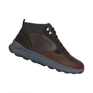 Scarponcino  spherica waterproof amphibiox marrone