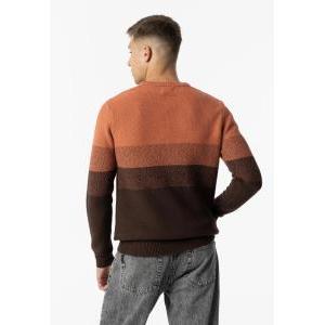 Maglione invernale da uomo in cotone