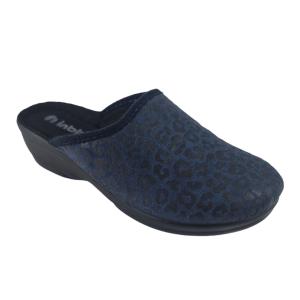 Pantofole donna  blu