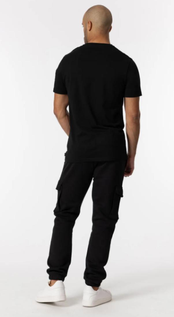 Tiffosi uomo pantalone felpa con tasconi KENZO Nero