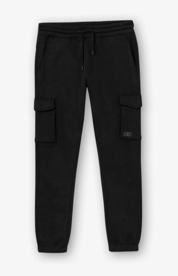 Tiffosi uomo pantalone felpa con tasconi KENZO Nero