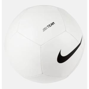 Pallone pitch team bianco