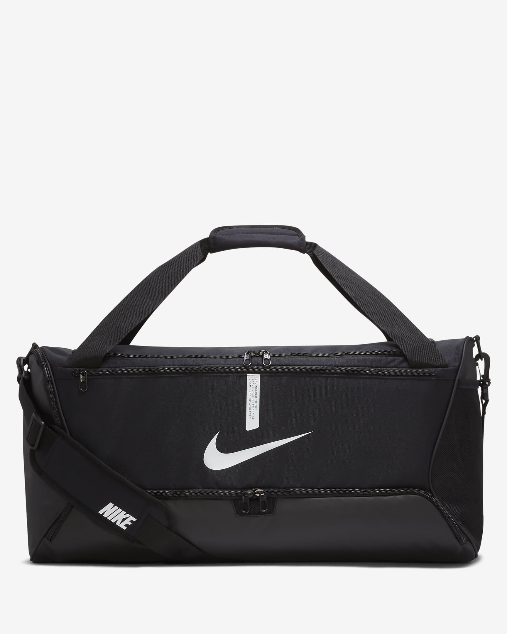 NIKE BORSA duffel (medium) academy team