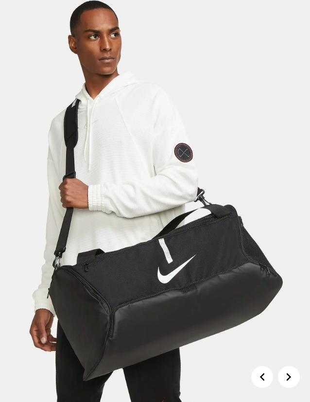 NIKE BORSA duffel (medium) academy team