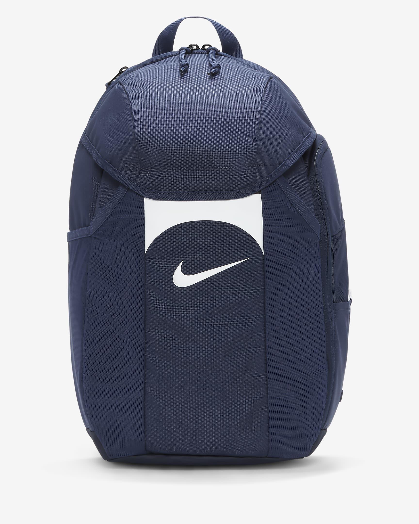 Nike zaino Team backpack (30L) blu