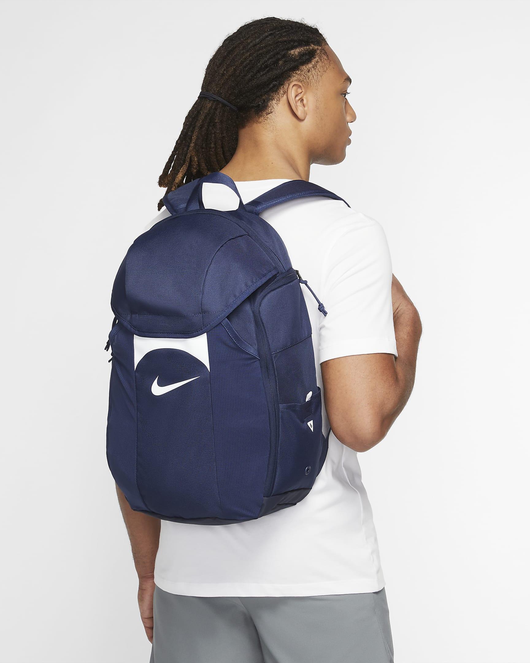 Nike zaino Team backpack (30L) blu