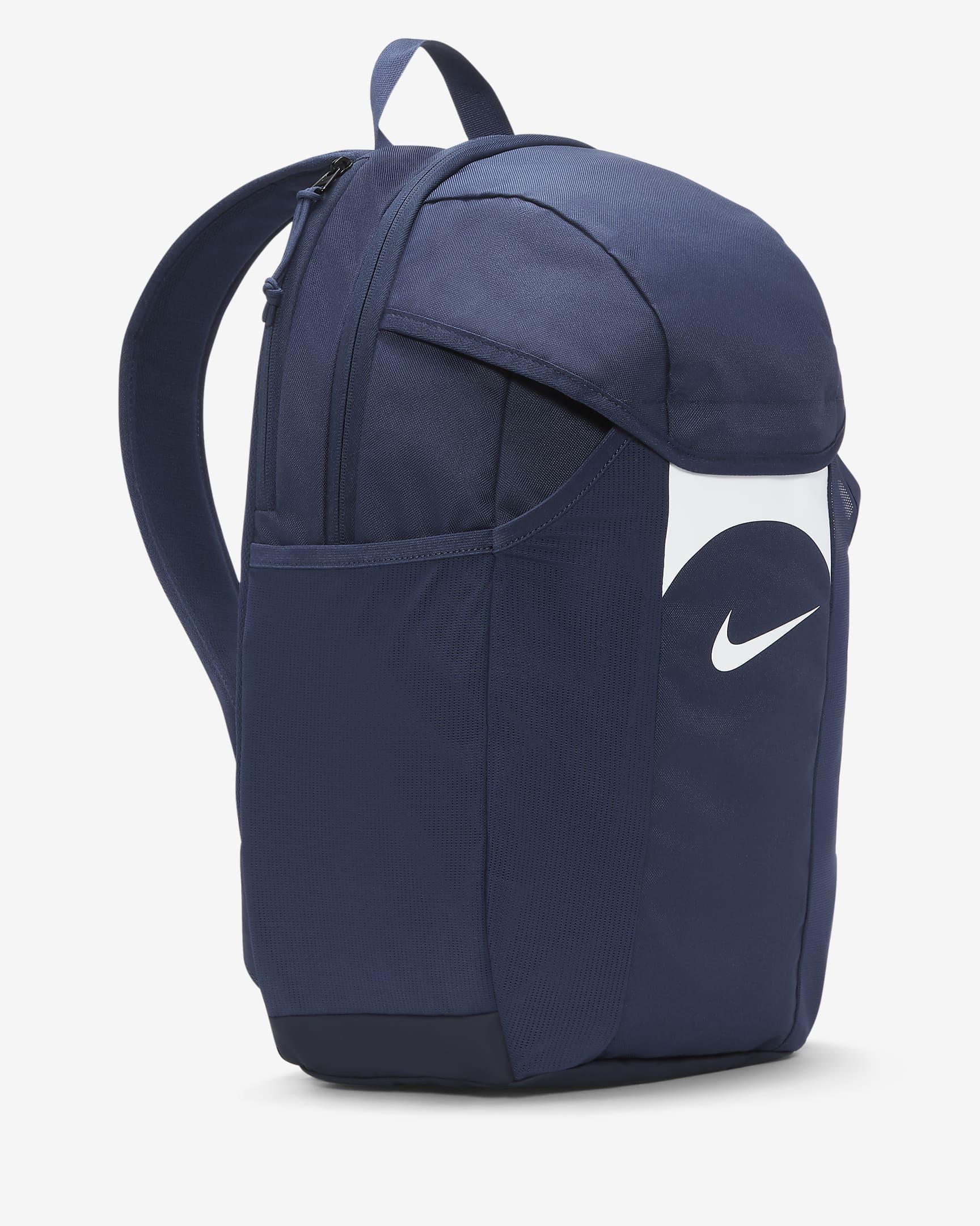 Nike zaino Team backpack (30L) blu