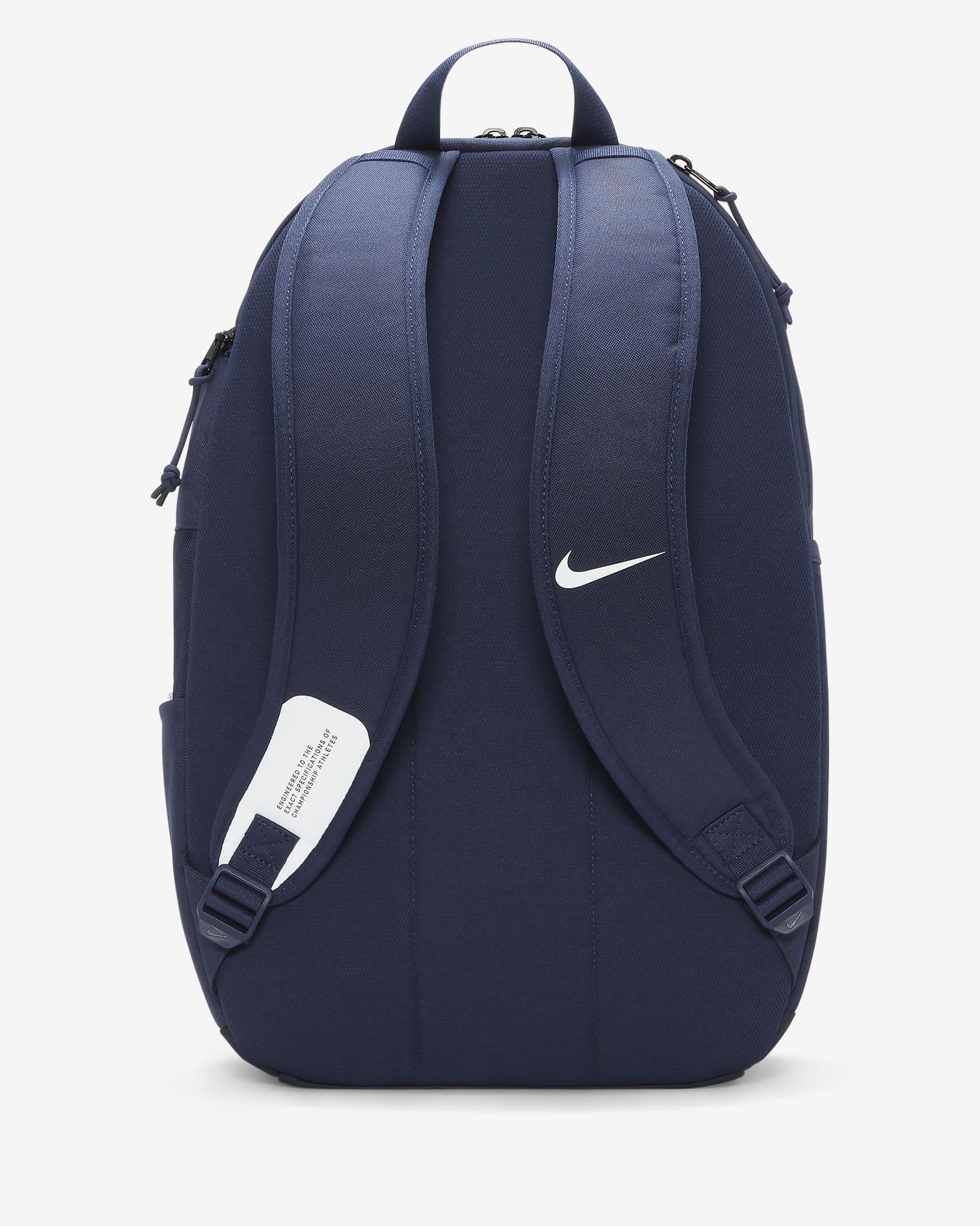 Nike zaino Team backpack (30L) blu