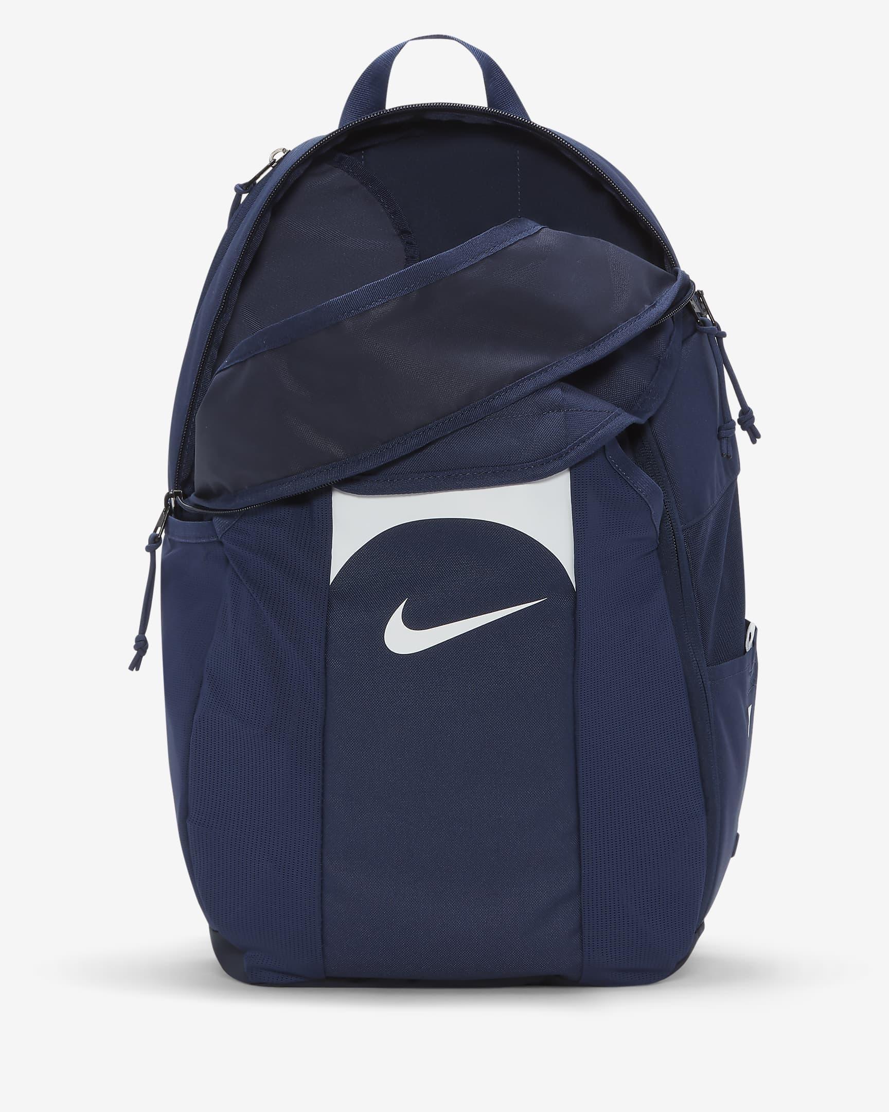 Nike zaino Team backpack (30L) blu