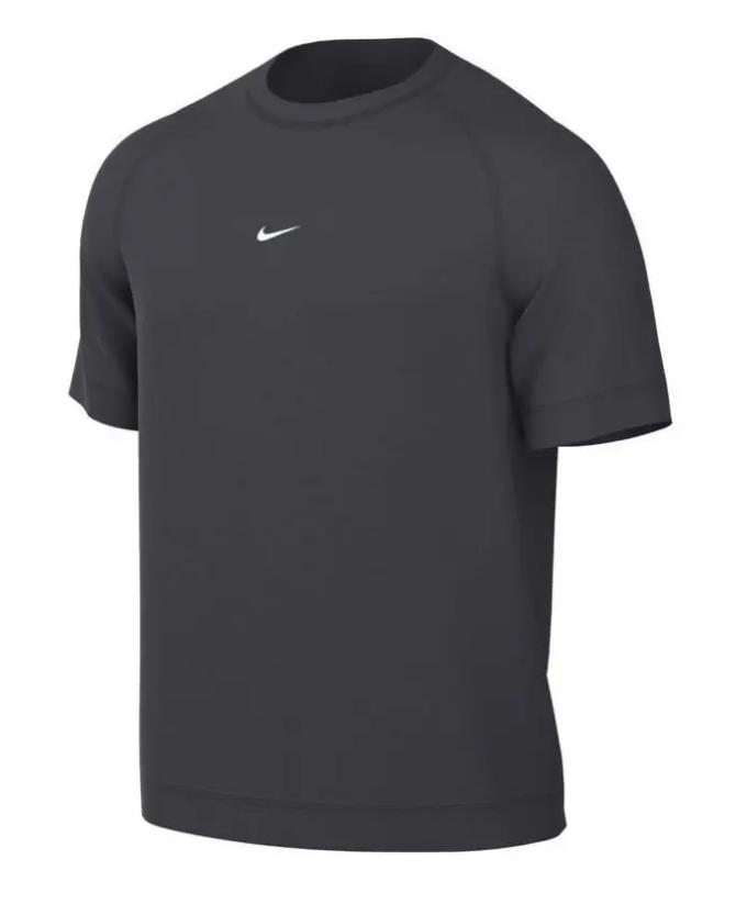 NIKE  t-shirt uomo STRKE22 THICKER Antracite