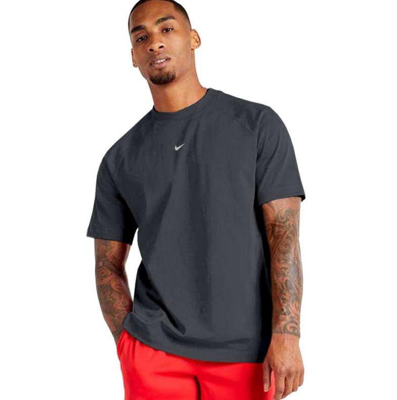 NIKE  t-shirt uomo STRKE22 THICKER Antracite