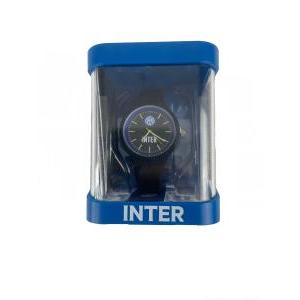 Orologio fc inter in silicone nero