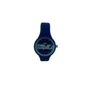 Orologio compatibile con lazio uomo con bracciale in silicone