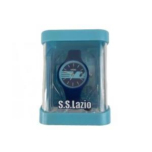 Orologio compatibile con lazio uomo con bracciale in silicone