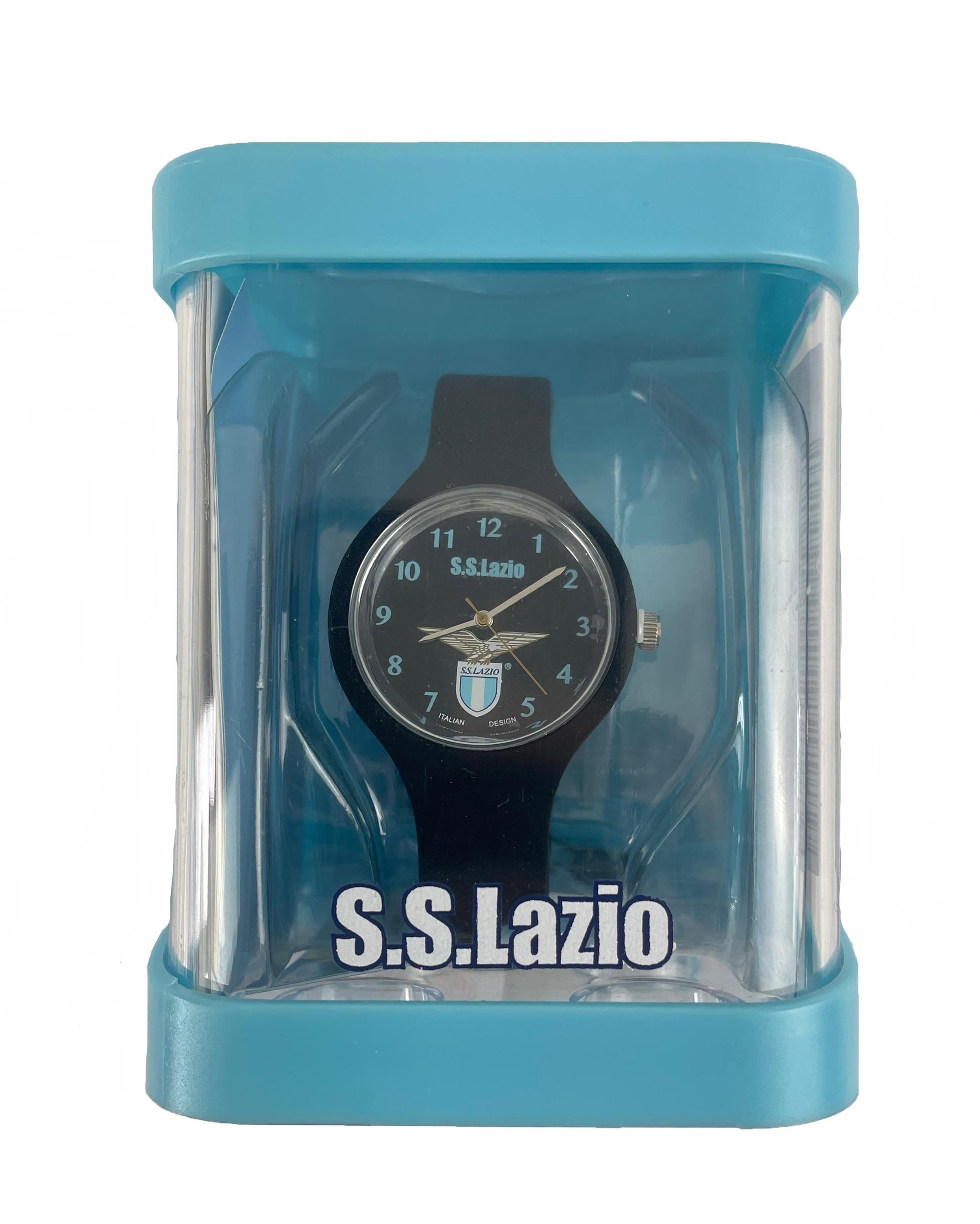 Orologio SS Lazio bambino ragazzo in silicone