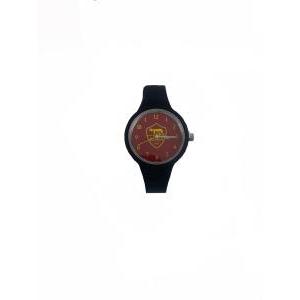 Orologio as roma uomo con bracciale in silicone