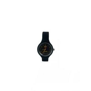 Orologio as roma bambino ragazzo in silicone nero