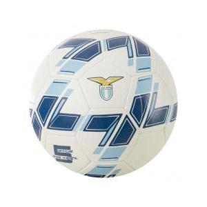 Pallone cuoio lazio bianco misura 5