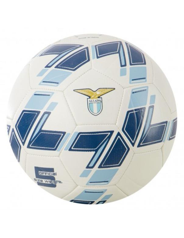 Mizuno pallone cuoio Lazio bianco misura 5